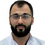 Ужахов Сулейман Халитович