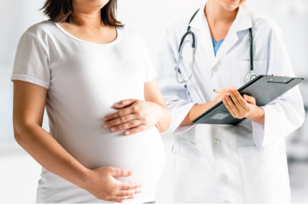 Подготовка к беременности