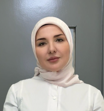 Хашиева Фатима Мовлиевна